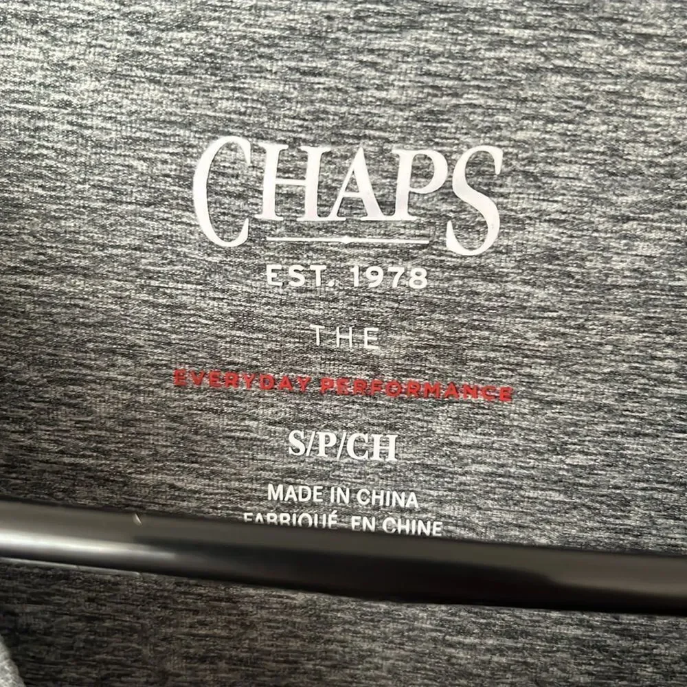Chaps comfortable stylish